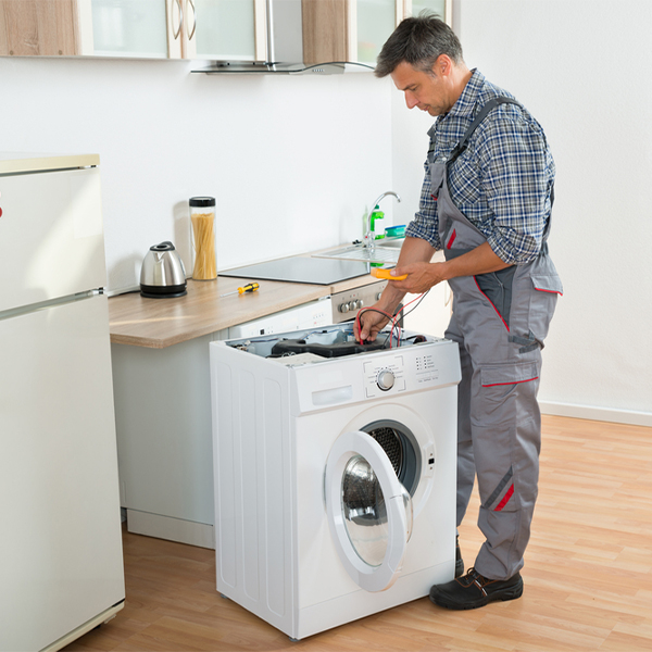 can you provide recommendations for reputable washer brands that typically have fewer repair issues in Palestine TX